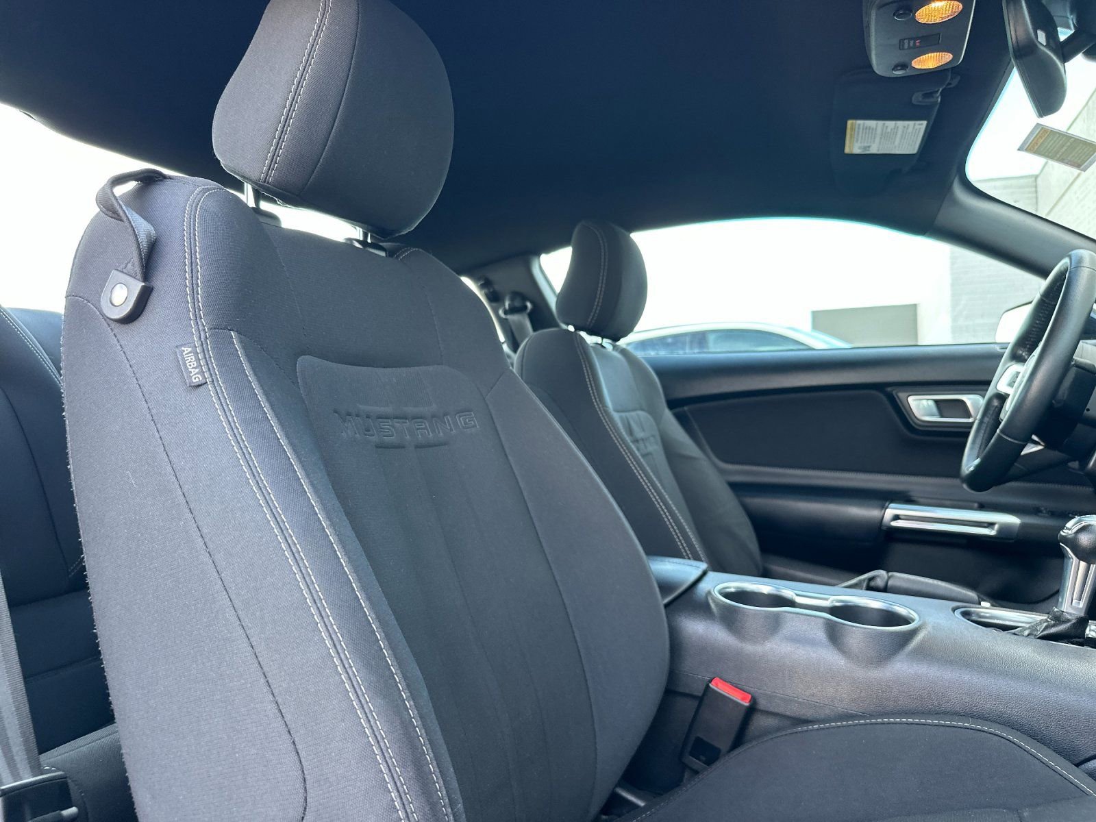 Used 2023 Ford Mustang EcoBoost w/ Equipment Group 101A image 18