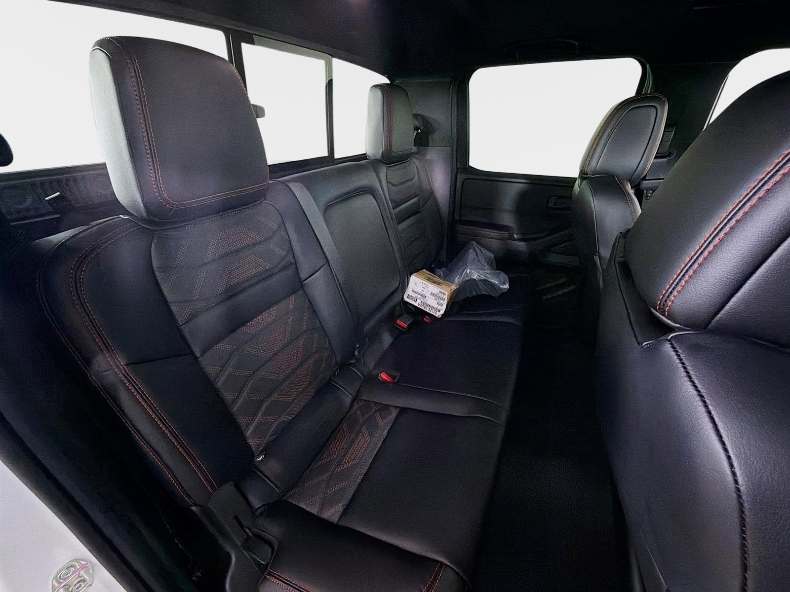 New 2026 Nissan Frontier PRO-4X AWD/4WD image 25