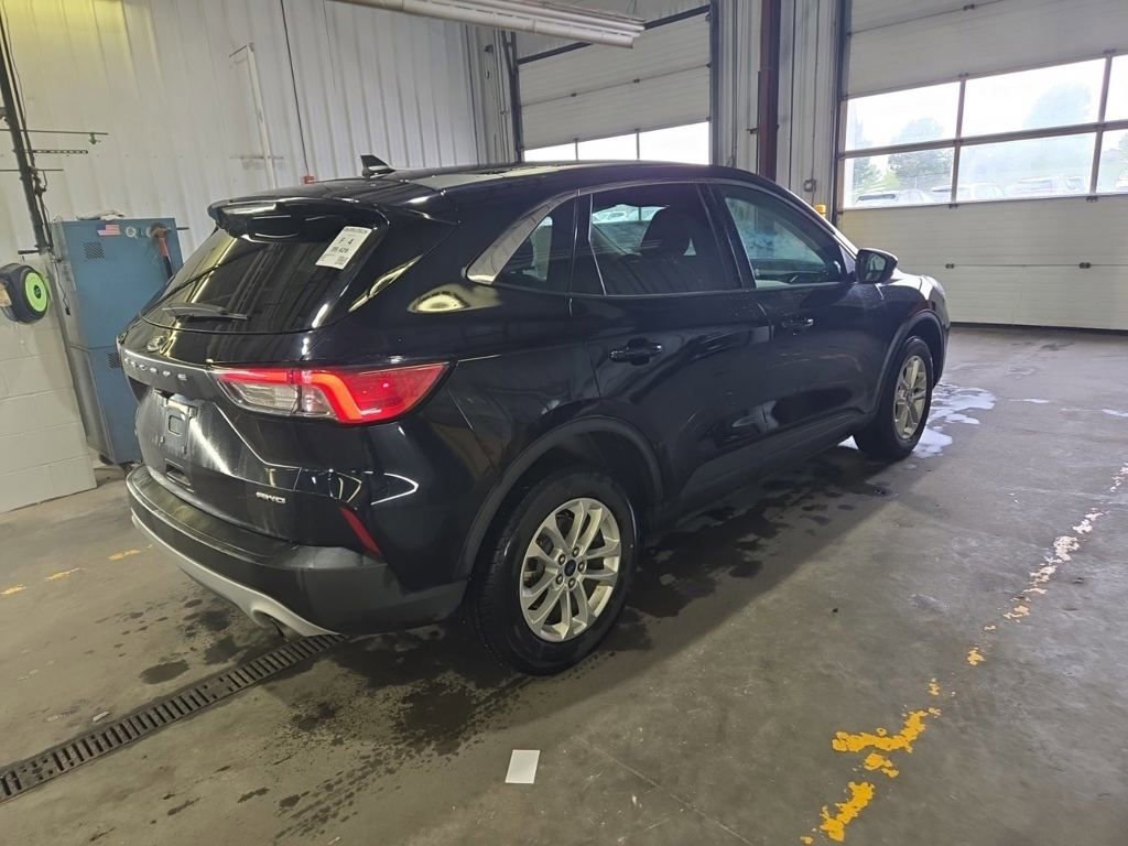 Used 2021 Ford Escape SE AWD/4WD image 5
