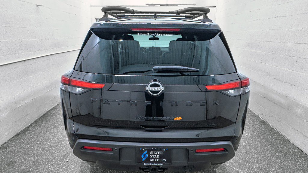 Used 2024 Nissan Pathfinder Rock Creek image 9
