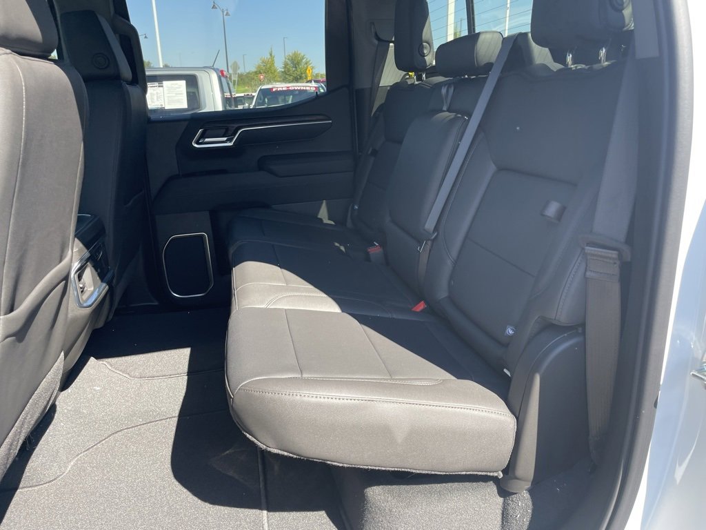 New 2026 GMC Sierra 1500 SLT w/ SLT Premium Package image 27