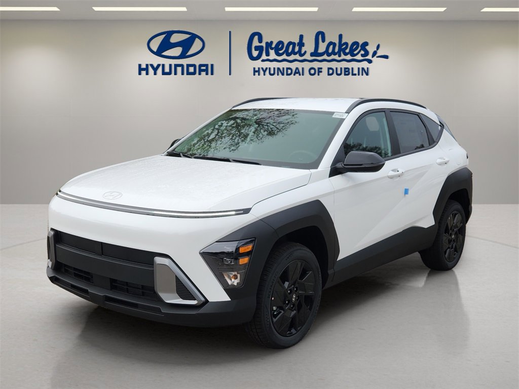 New 2026 Hyundai Kona SEL Sport