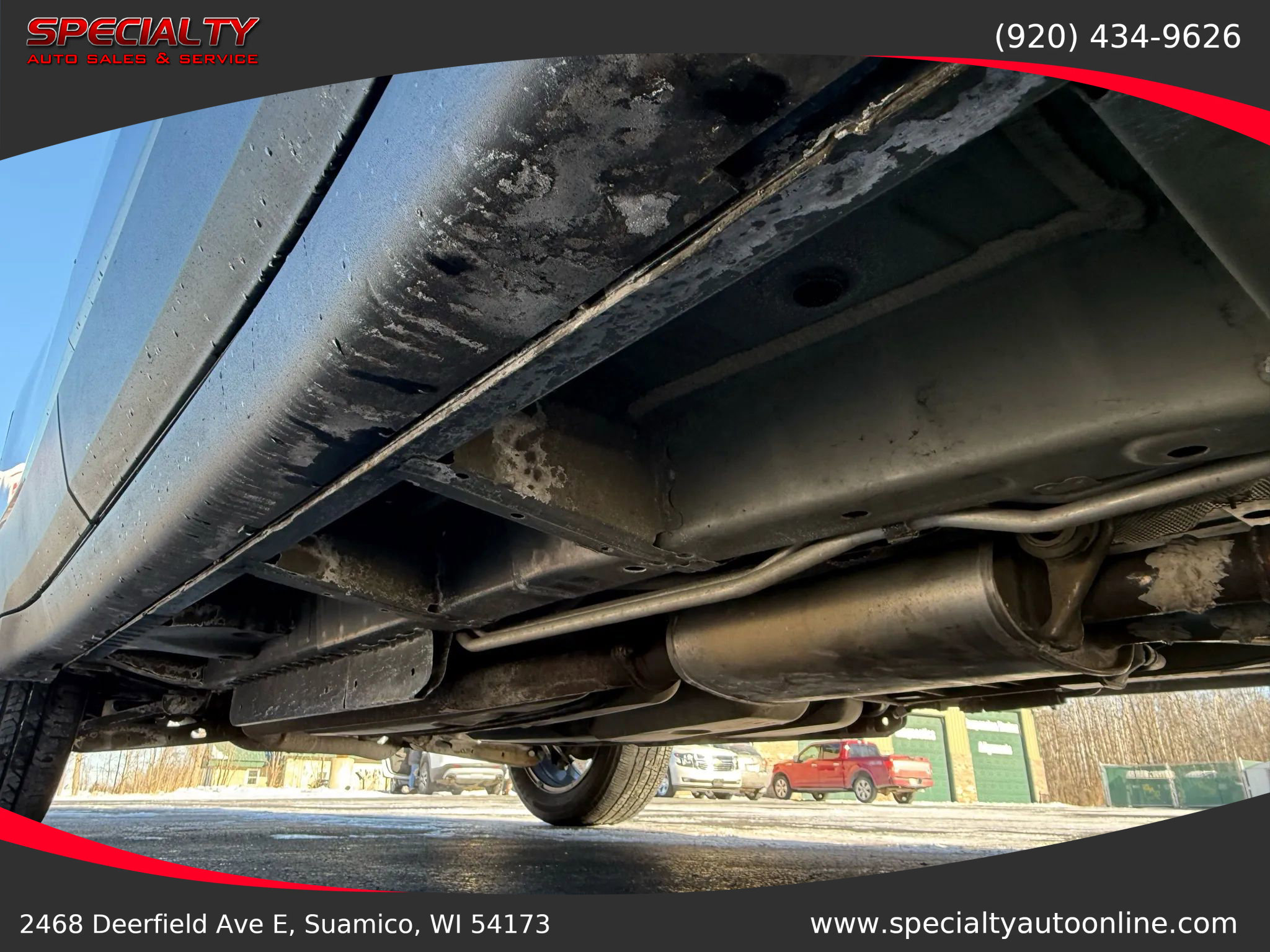 Used 2018 Chevrolet Traverse LT image 47