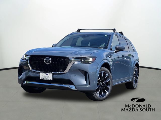 New 2026 MAZDA CX-90 3.3 Turbo S w/ Premium Plus AWD/4WD image 1