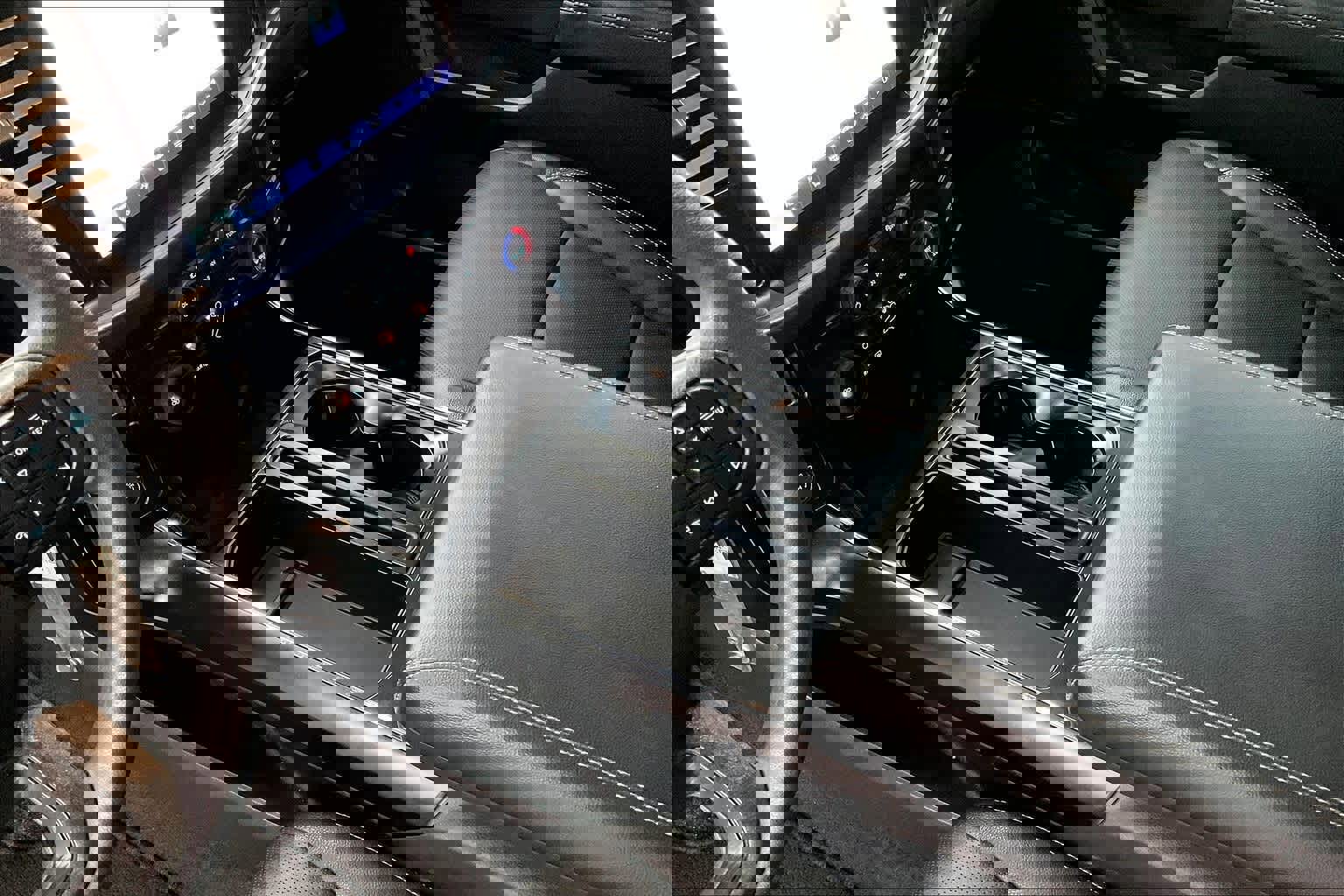 Used 2025 Ford F150 STX w/ STX Black Appearance Package image 16