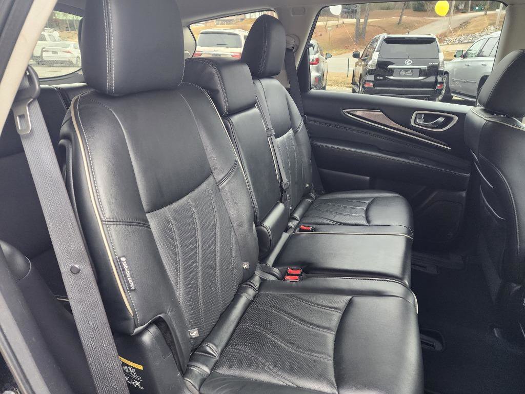 Used 2020 INFINITI QX60 Luxe w/ Essential Package image 9