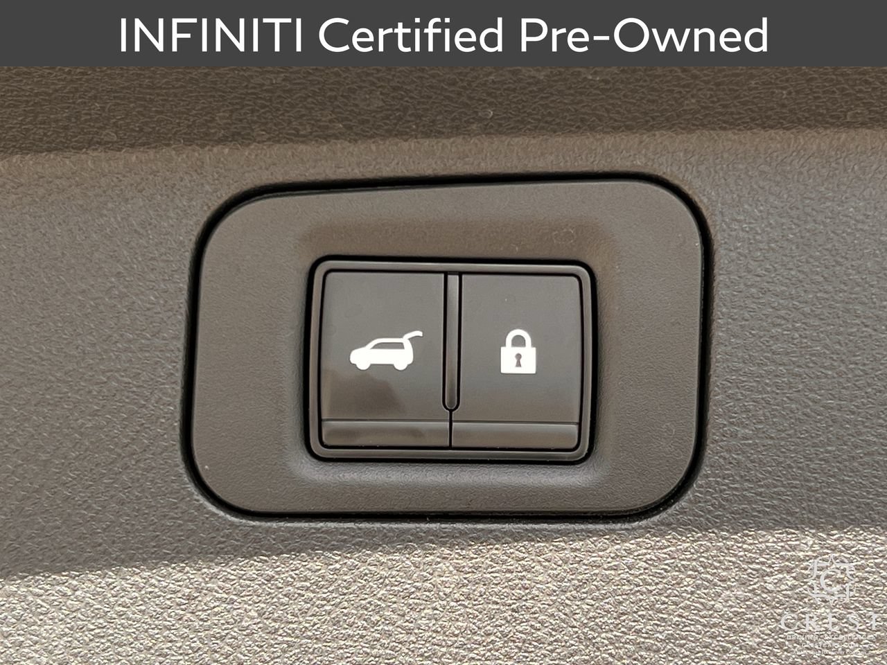 Certified 2026 INFINITI QX80 Luxe w/ Cargo Package RWD image 32