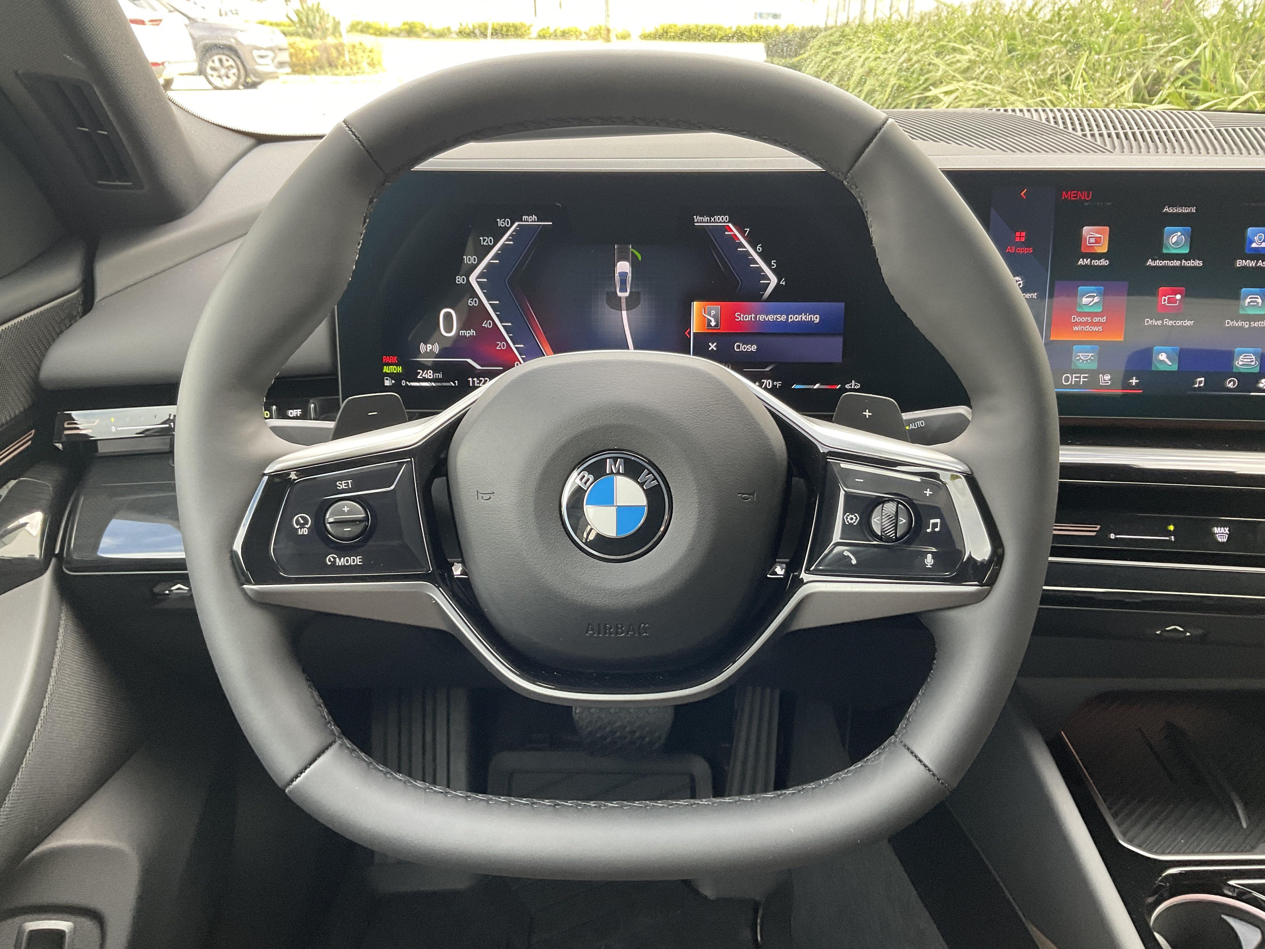 New 2026 BMW 530i w/ Premium Package RWD image 12