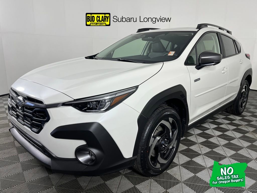 New 2026 Subaru Crosstrek 2.5i Limited