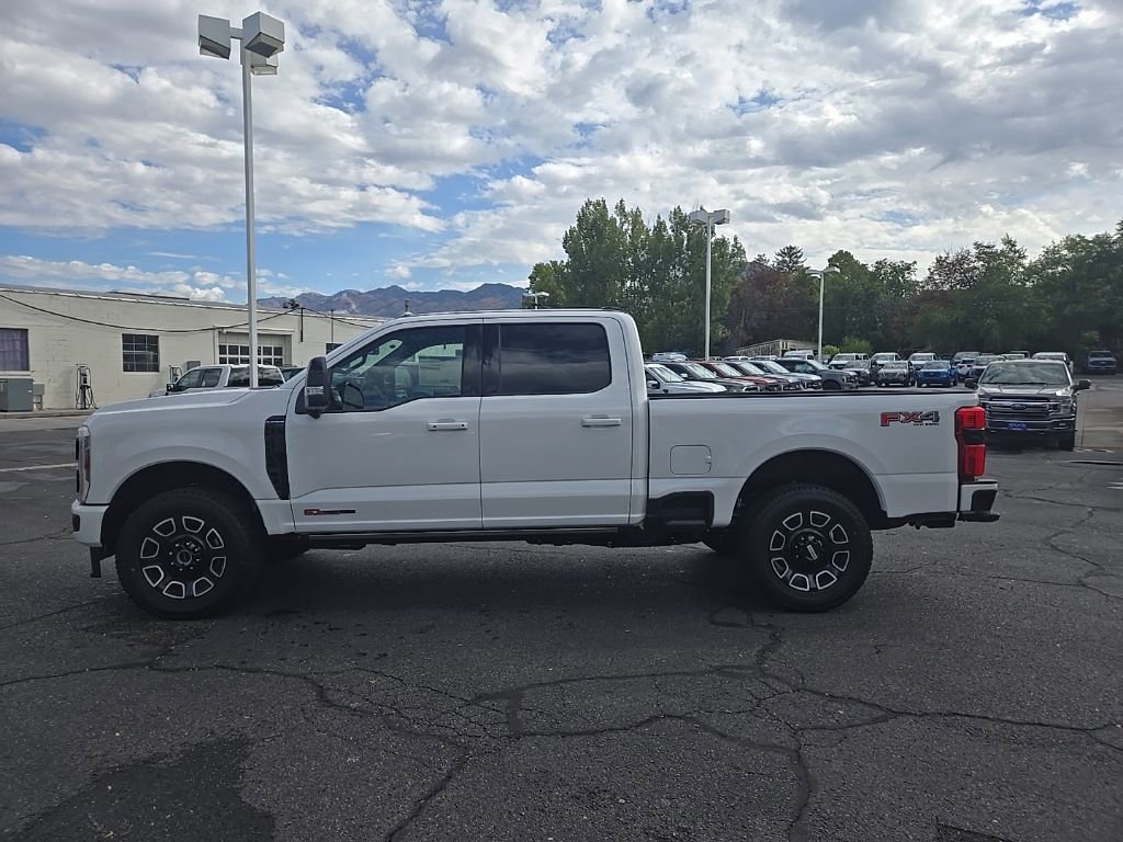 New 2026 Ford F350 Platinum image 8
