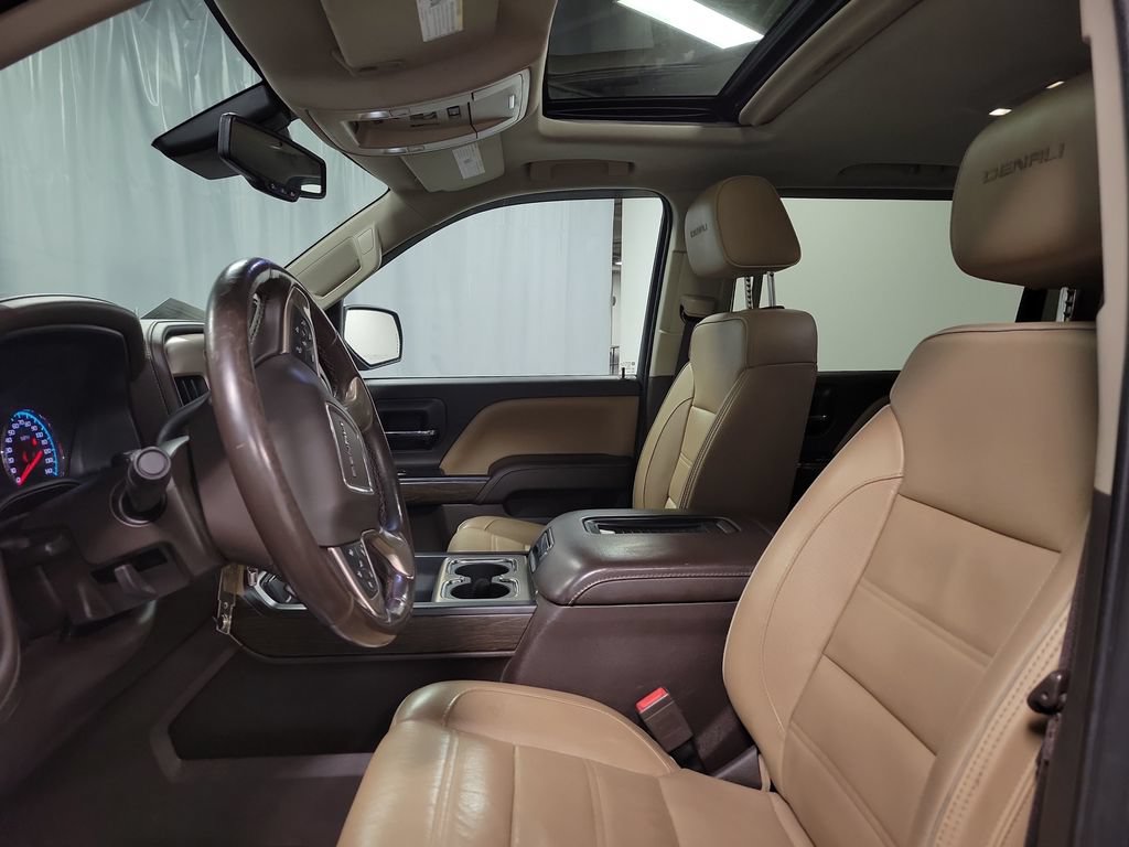 Used 2017 GMC Sierra 1500 Denali AWD/4WD image 13