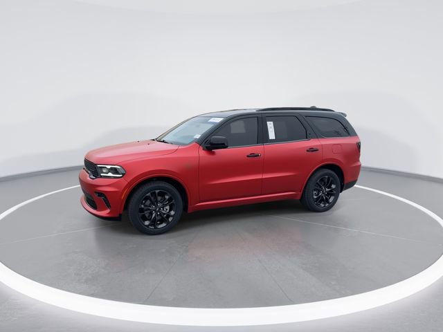 Used 2024 Dodge Durango SXT w/ SXT Blacktop Group image 3