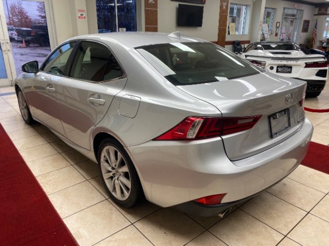 Used 2014 Lexus IS 250 image 3
