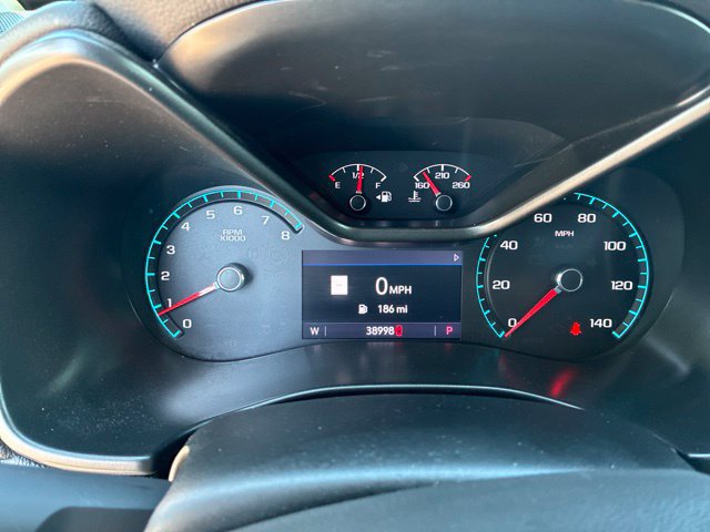 Used 2021 Chevrolet Colorado ZR2 AWD/4WD image 17