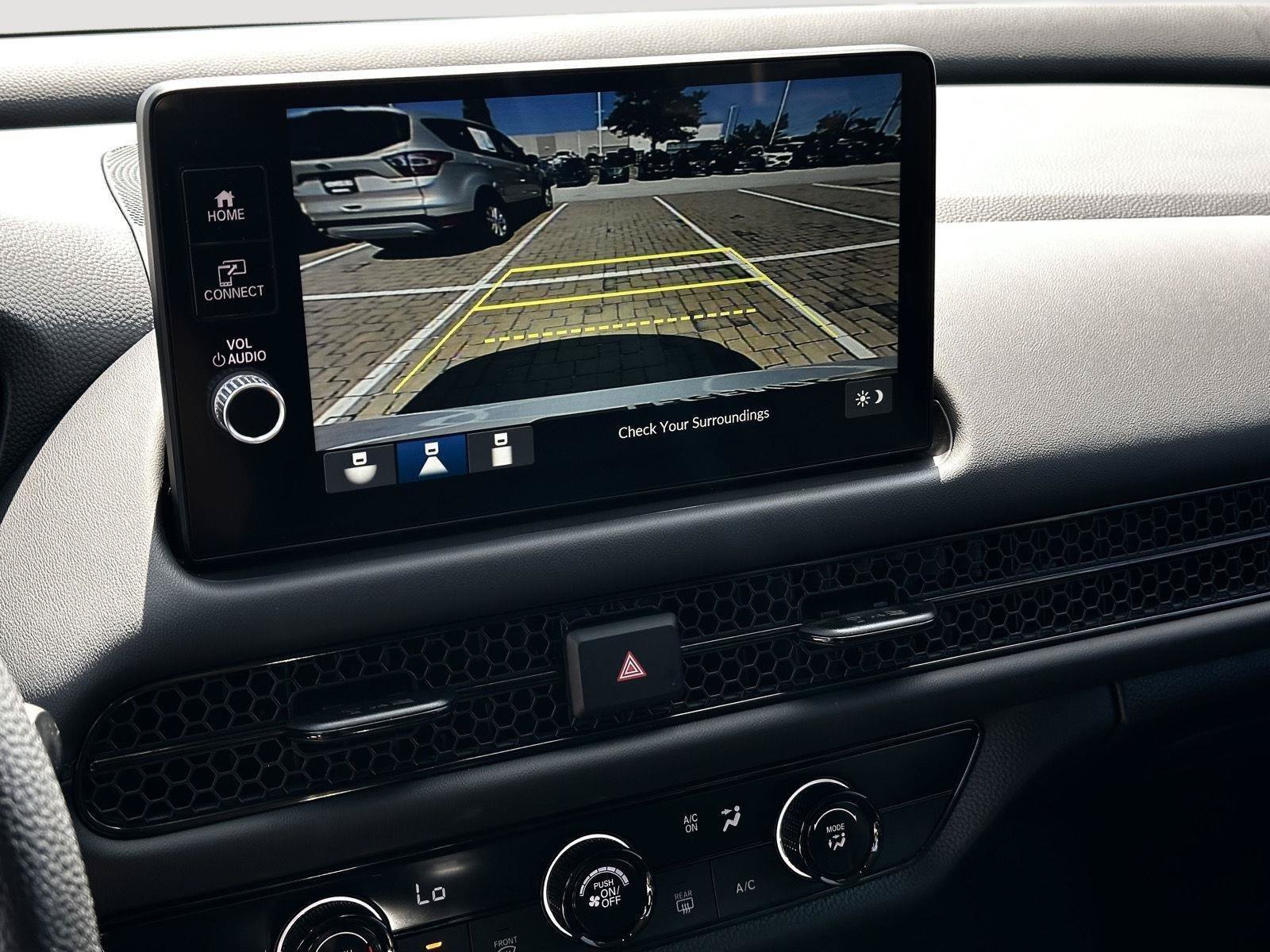 Certified 2026 Honda HR-V LX image 16