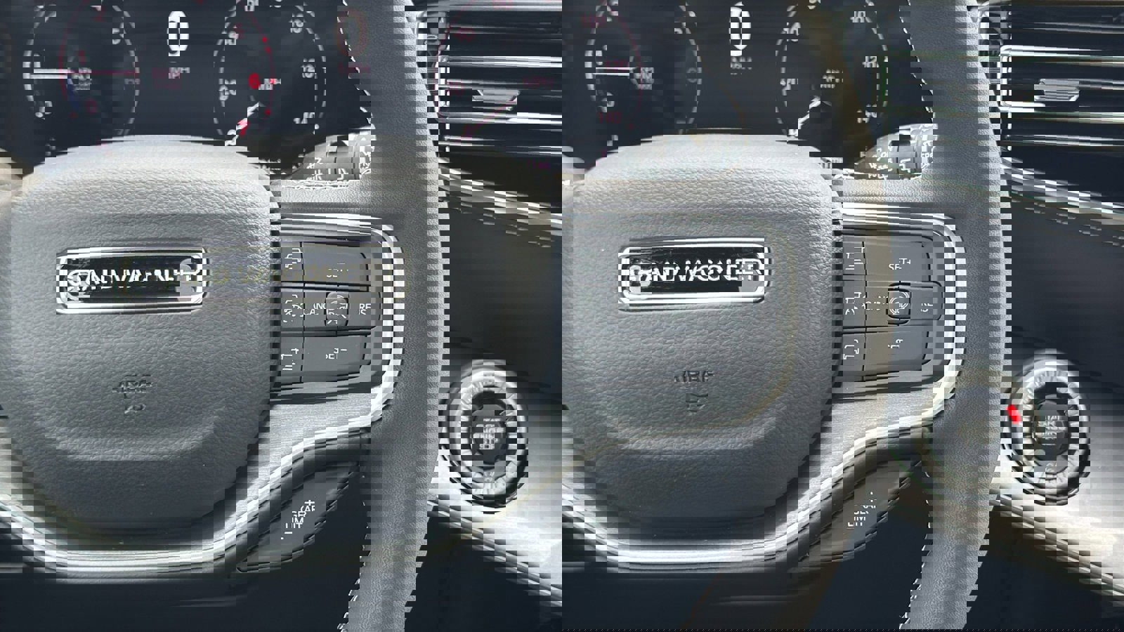 New 2026 Jeep Grand Wagoneer Limited image 18