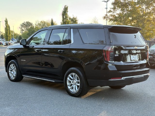 Used 2025 Chevrolet Tahoe LT AWD/4WD image 5