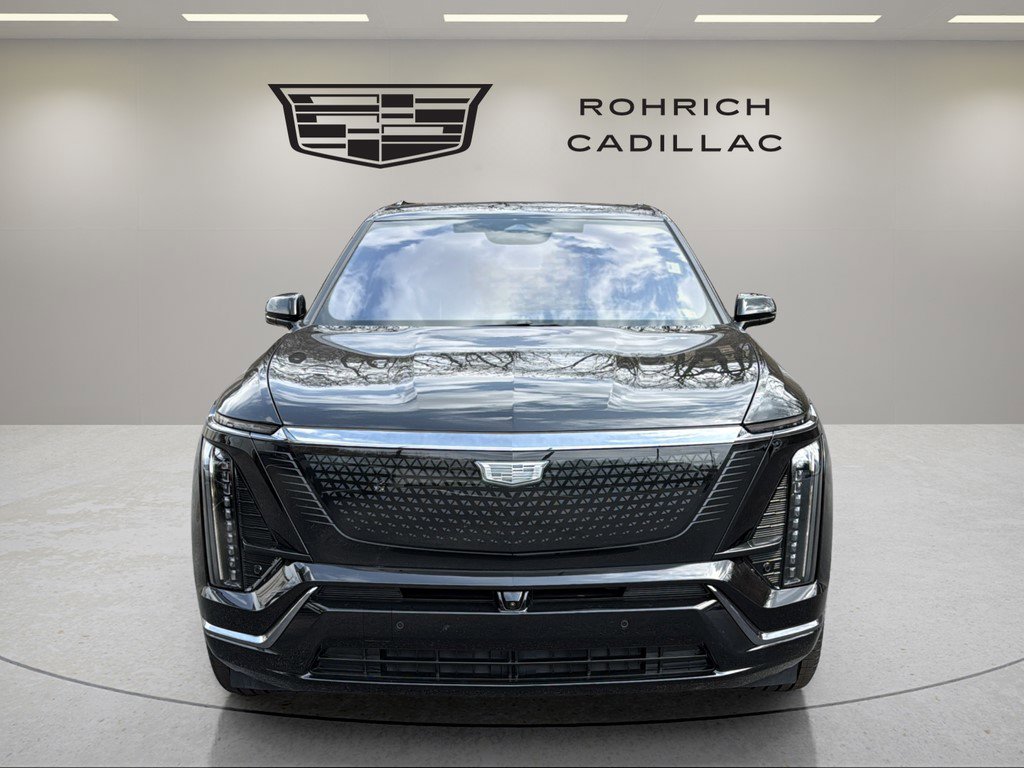 Certified 2026 Cadillac Vistiq Sport w/ LPO, Floor Liner Package image 2