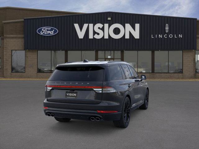New 2025 Lincoln Aviator Reserve w/ Equipment Group 201A image 8