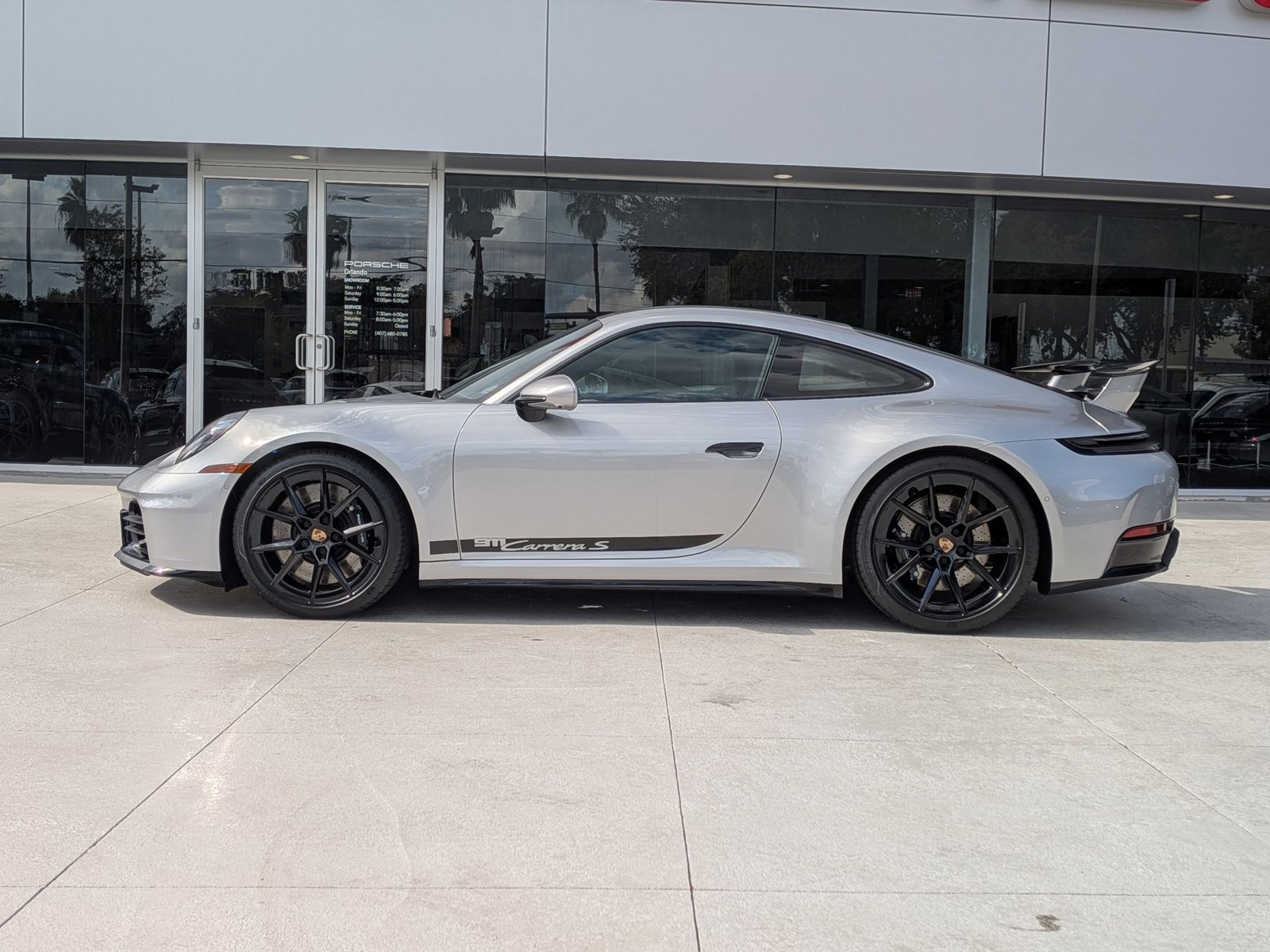 New 2026 Porsche 911 Carrera S video 2