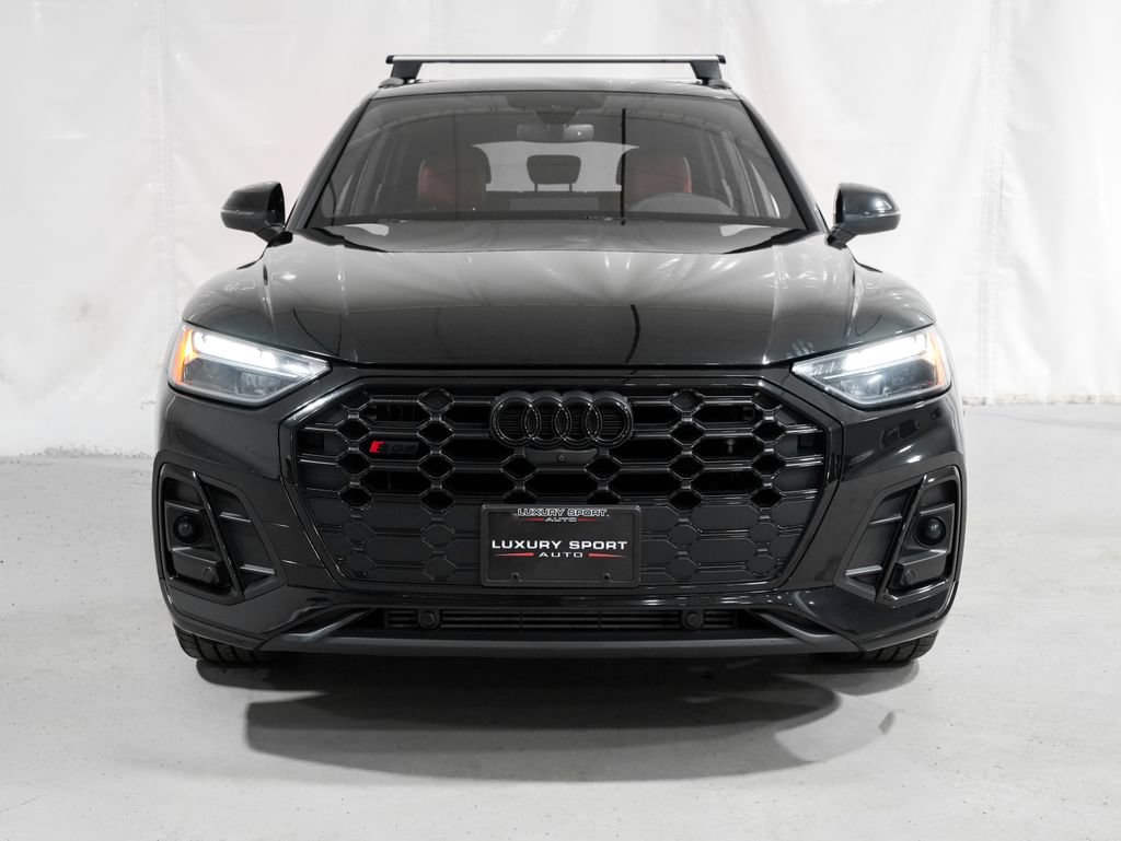 Used 2023 Audi SQ5 Premium Plus AWD/4WD image 5