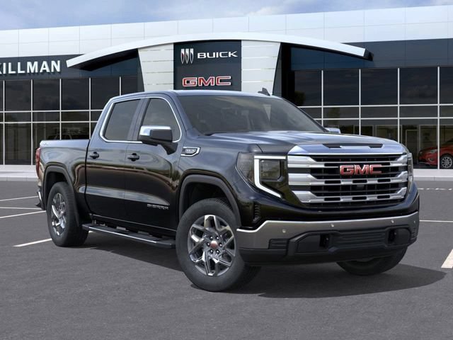 New 2026 GMC Sierra 1500 SLE w/ Preferred Package AWD/4WD image 7