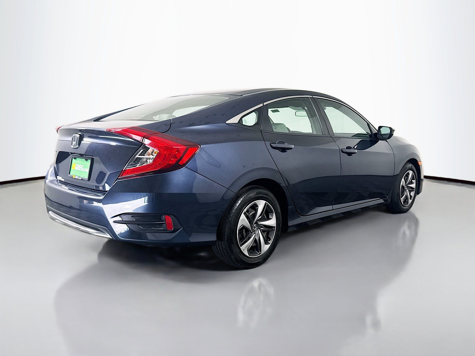 Used 2019 Honda Civic LX image 10