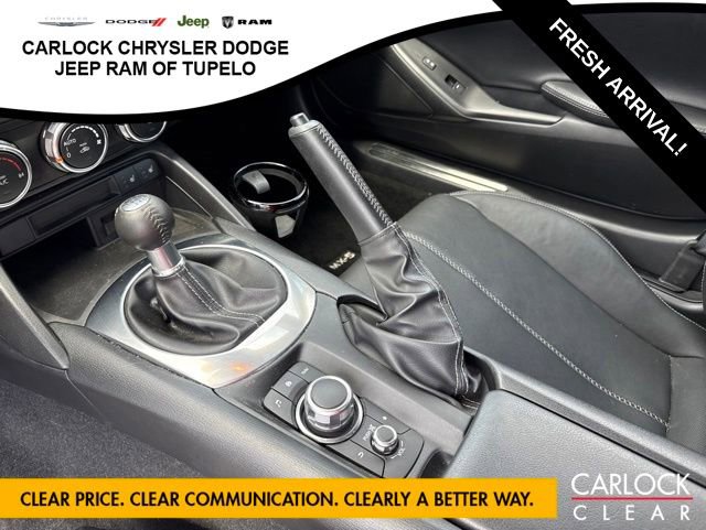 Used 2023 MAZDA MX-5 Miata Grand Touring RWD image 24