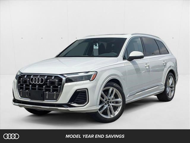 New 2025 Audi Q7 3.0T Premium Plus image 1