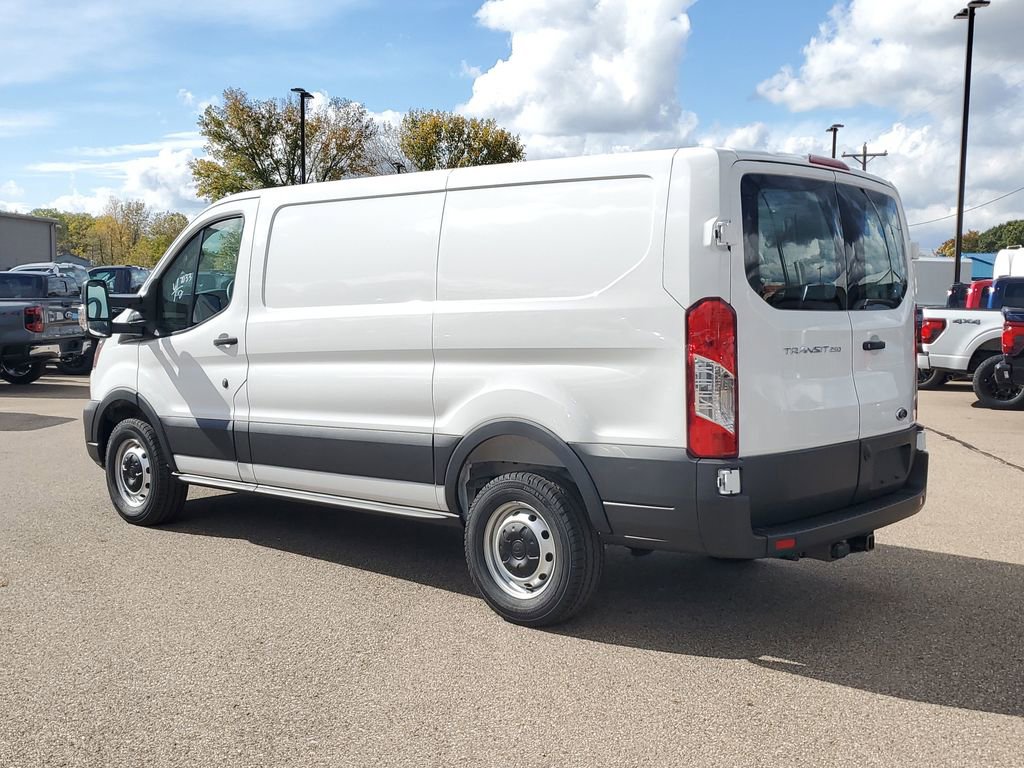 New 2025 Ford Transit 250 Low Roof image 4