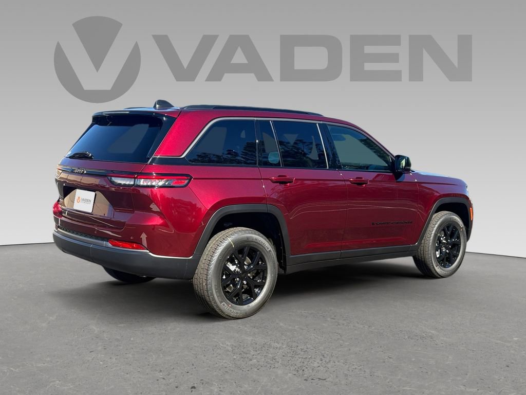 New 2026 Jeep Grand Cherokee Altitude image 20