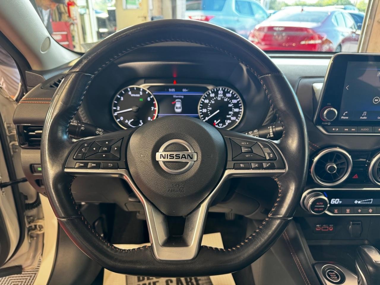Used 2020 Nissan Sentra SR image 17