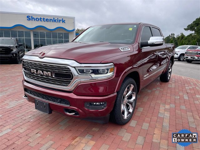Used 2021 RAM 1500 Limited image 1