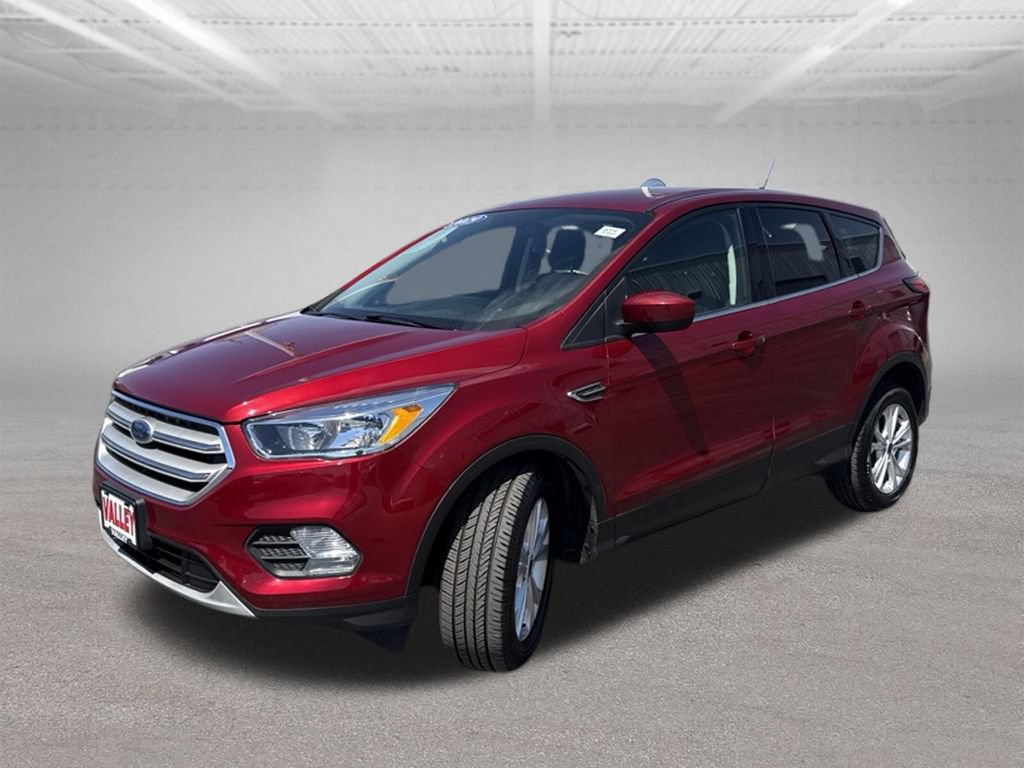 Used 2019 Ford Escape SE FWD image 52