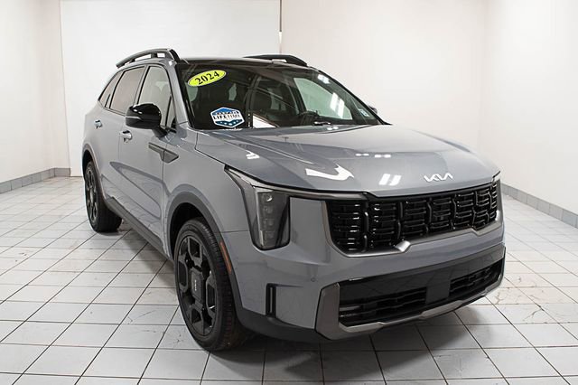 Used 2024 Kia Sorento X-Line EX AWD/4WD image 1