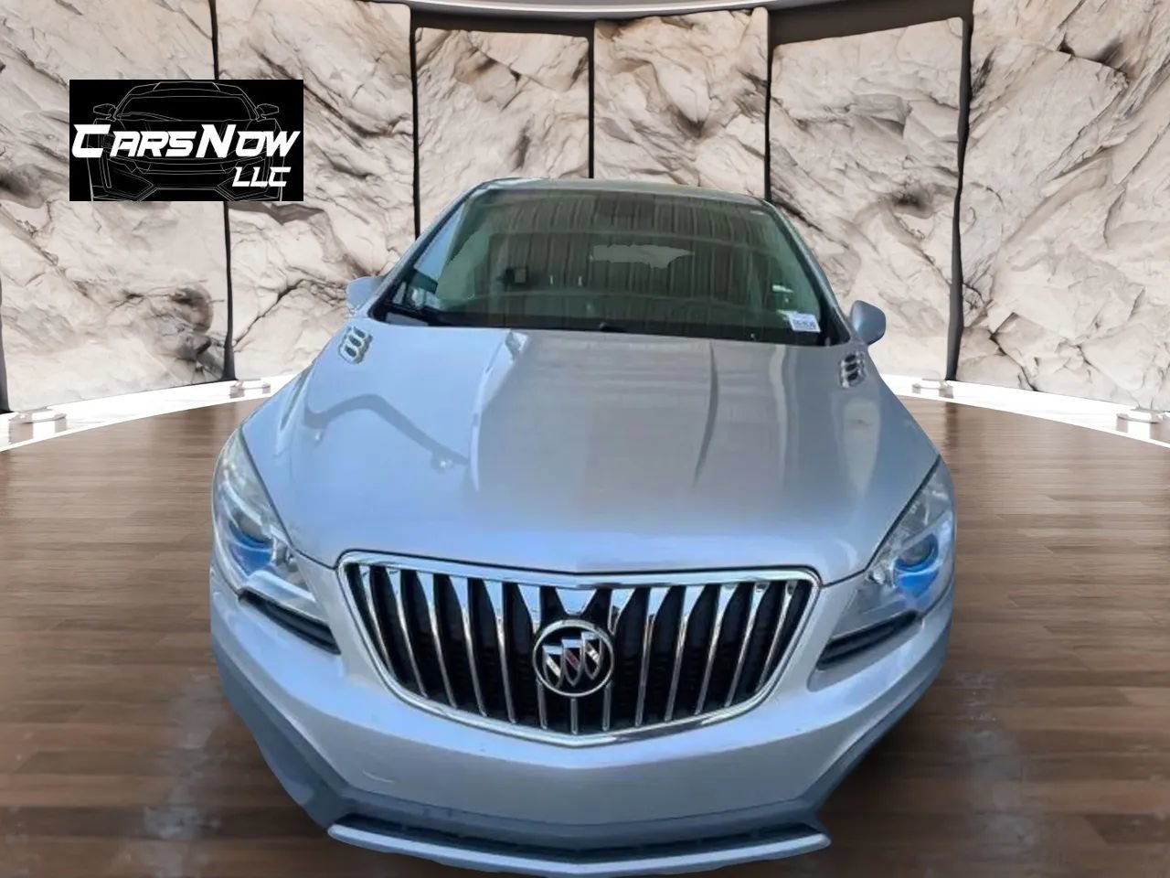 Used 2015 Buick Encore FWD image 2