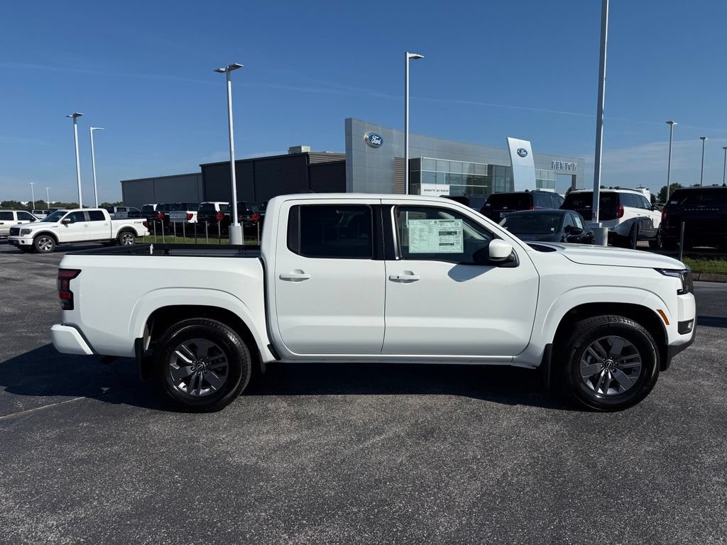 New 2026 Nissan Frontier SV w/ SV Convenience Package RWD image 30