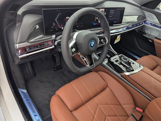 New 2026 BMW i7 xDrive60 AWD/4WD image 3