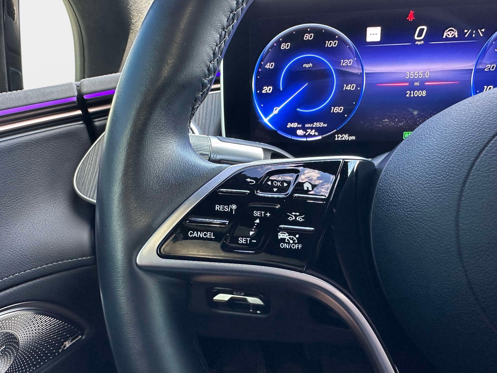 Certified 2023 Mercedes-Benz EQS 450+ Sedan image 29