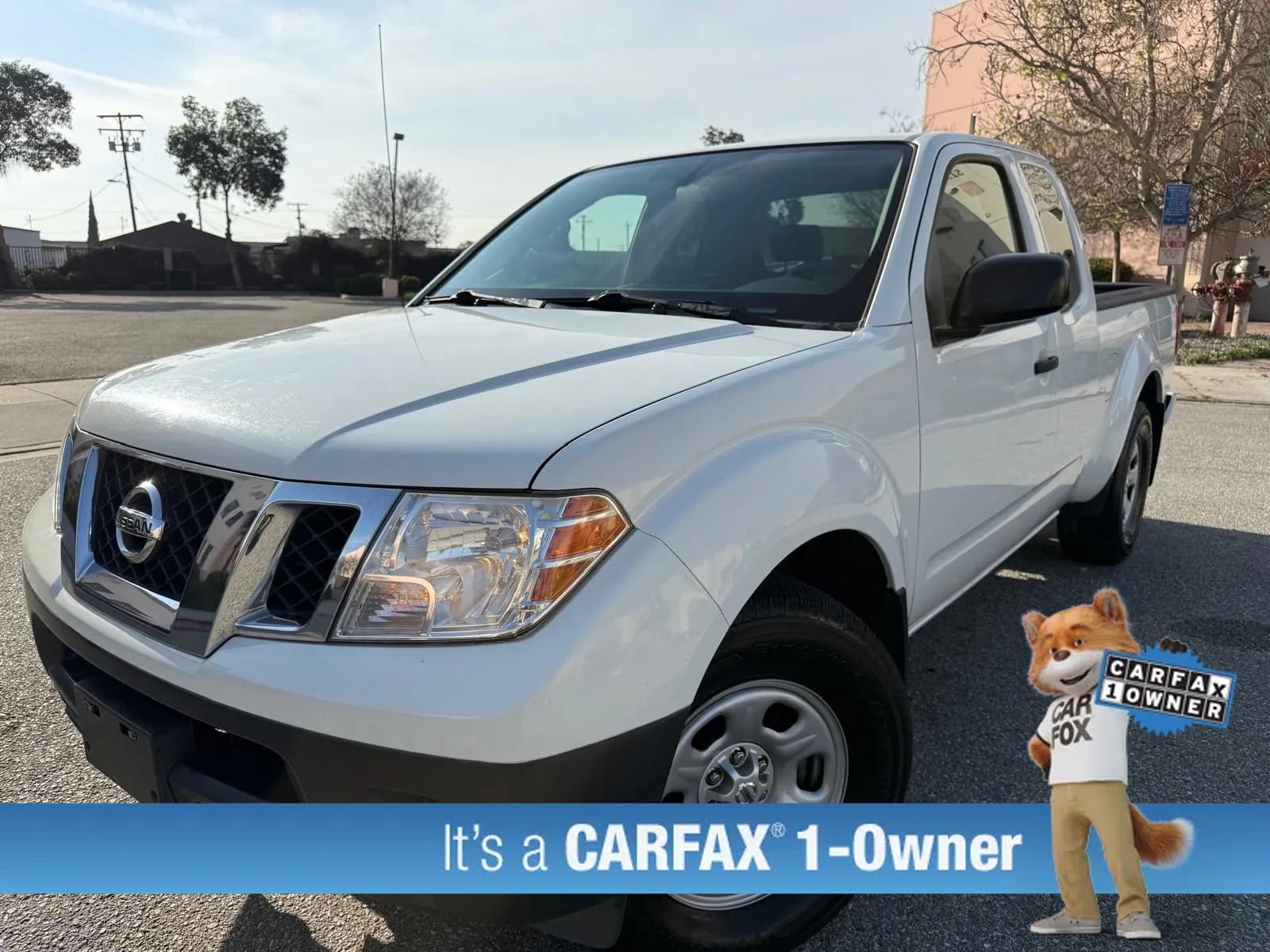 Used 2020 Nissan Frontier S w/ S Utility Package RWD image 13