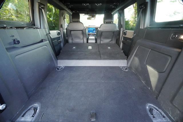 Used 2024 Ford Bronco Wildtrak AWD/4WD image 30