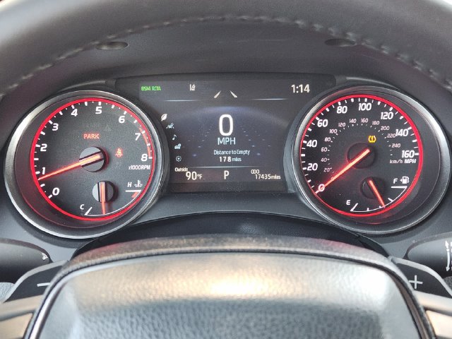 Used 2024 Toyota Camry XSE w/ Navigation Package FWD image 7