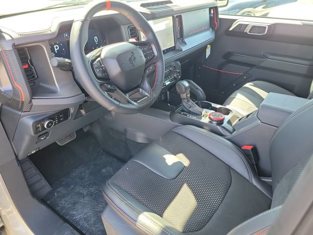 New 2026 Ford Bronco Raptor w/ Interior Carbon Fiber Pack AWD/4WD image 24