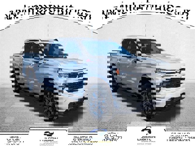 New 2026 Chevrolet Silverado 1500 RST image 1