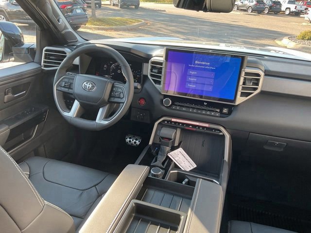 New 2026 Toyota Tundra Limited image 18
