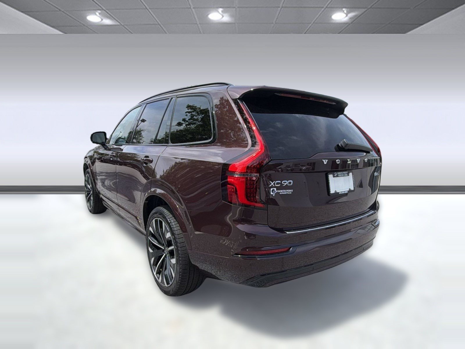 New 2026 Volvo XC90 B6 Ultra w/ Protection Package AWD/4WD image 3