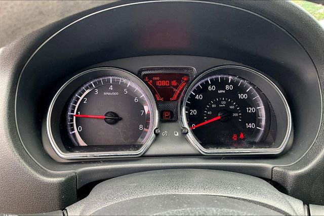 Used 2014 Nissan Versa SV w/ Convenience Package image 12