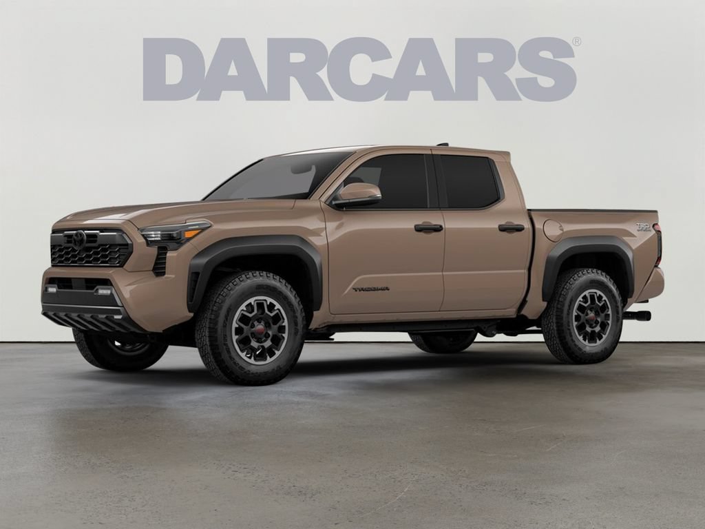 New 2026 Toyota Tacoma TRD Off-Road AWD/4WD image 10
