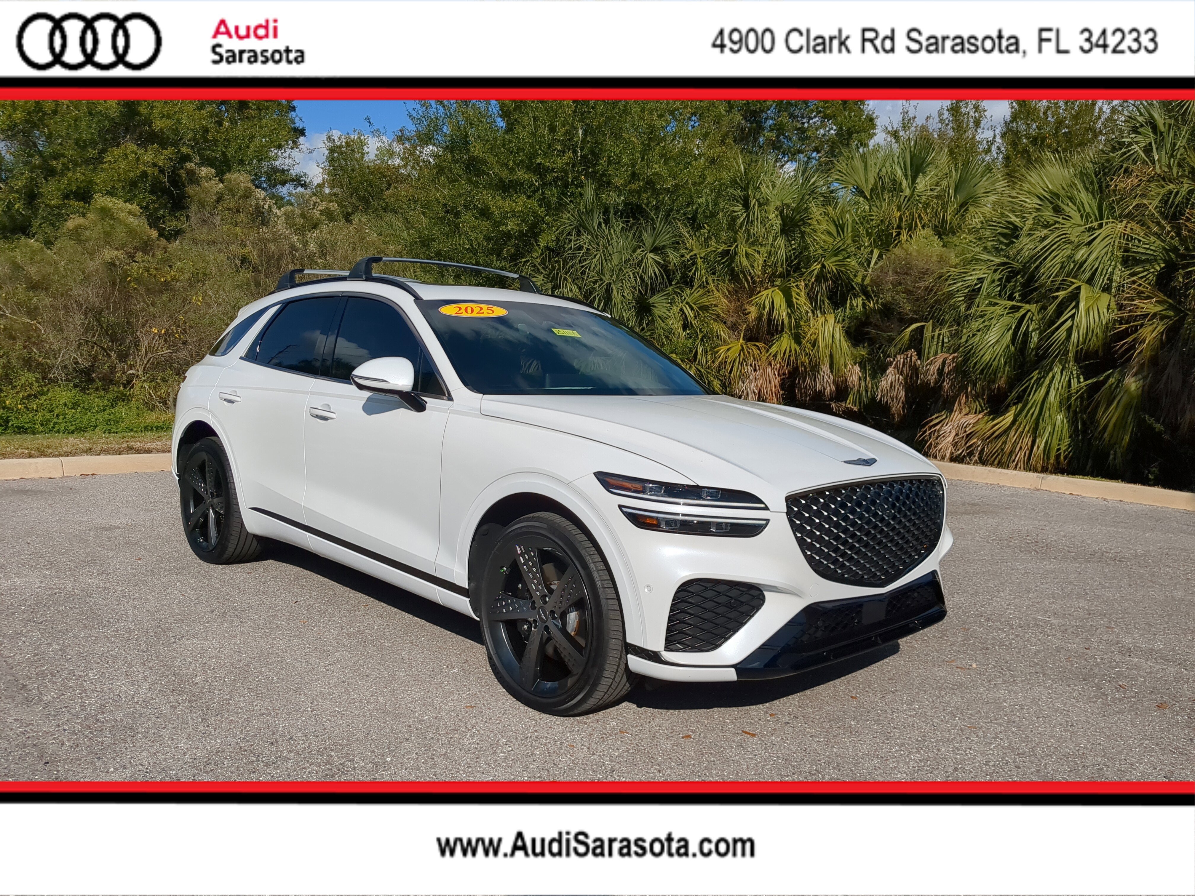 Used 2025 Genesis GV70 3.5T Sport w/ Sport Prestige Package