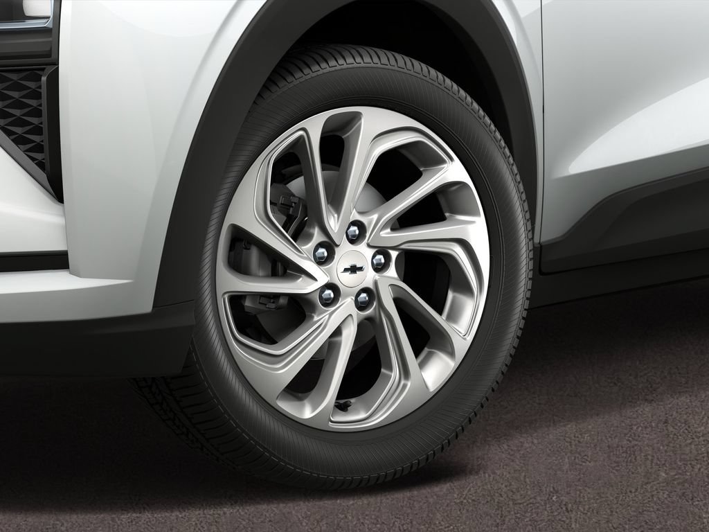 New 2027 Chevrolet Bolt LT FWD image 4